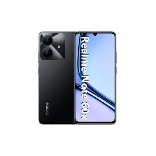 Realme Note 60X Smartphone 4GB RAM 64GB ROM 6.74 Inch 90Hz Display 5000mAh Battery 50MP Camera Android Dual SIM 4G Mobile Phone