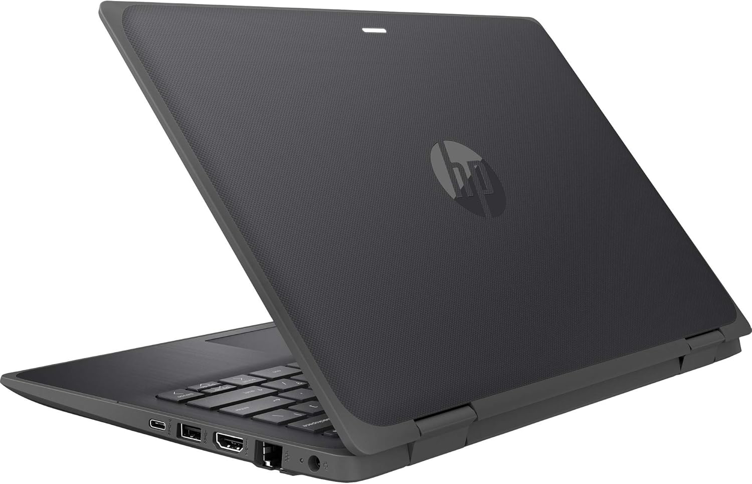 HP ProBook x360 11 G1 EE Touchscreen Laptop | Intel Pentium Quad-Core, 4GB RAM, 128GB SSD | 11.6" HD IPS Convertible | Rugged Education Design | Windows 10 Pro | Black - Techsavvy Solutions