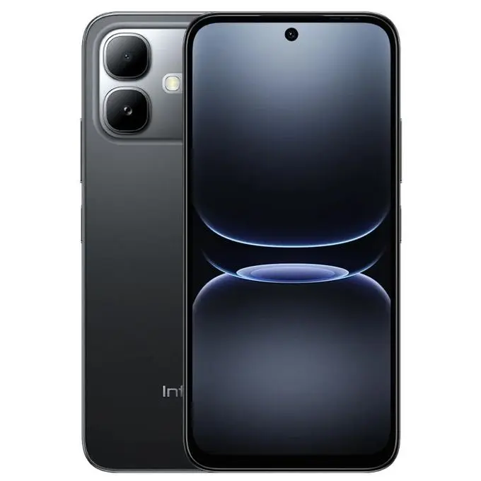[NEW ARRIVAL] INFINIX Smart 20 128GB+4GB 6.67" 120Hz Display Dual Speakers Dual SIM 4.5G Slim Phone 5200mAh Battery 15W Charging IP64 Fingerprint Lock Android 16 SMARTPHONE