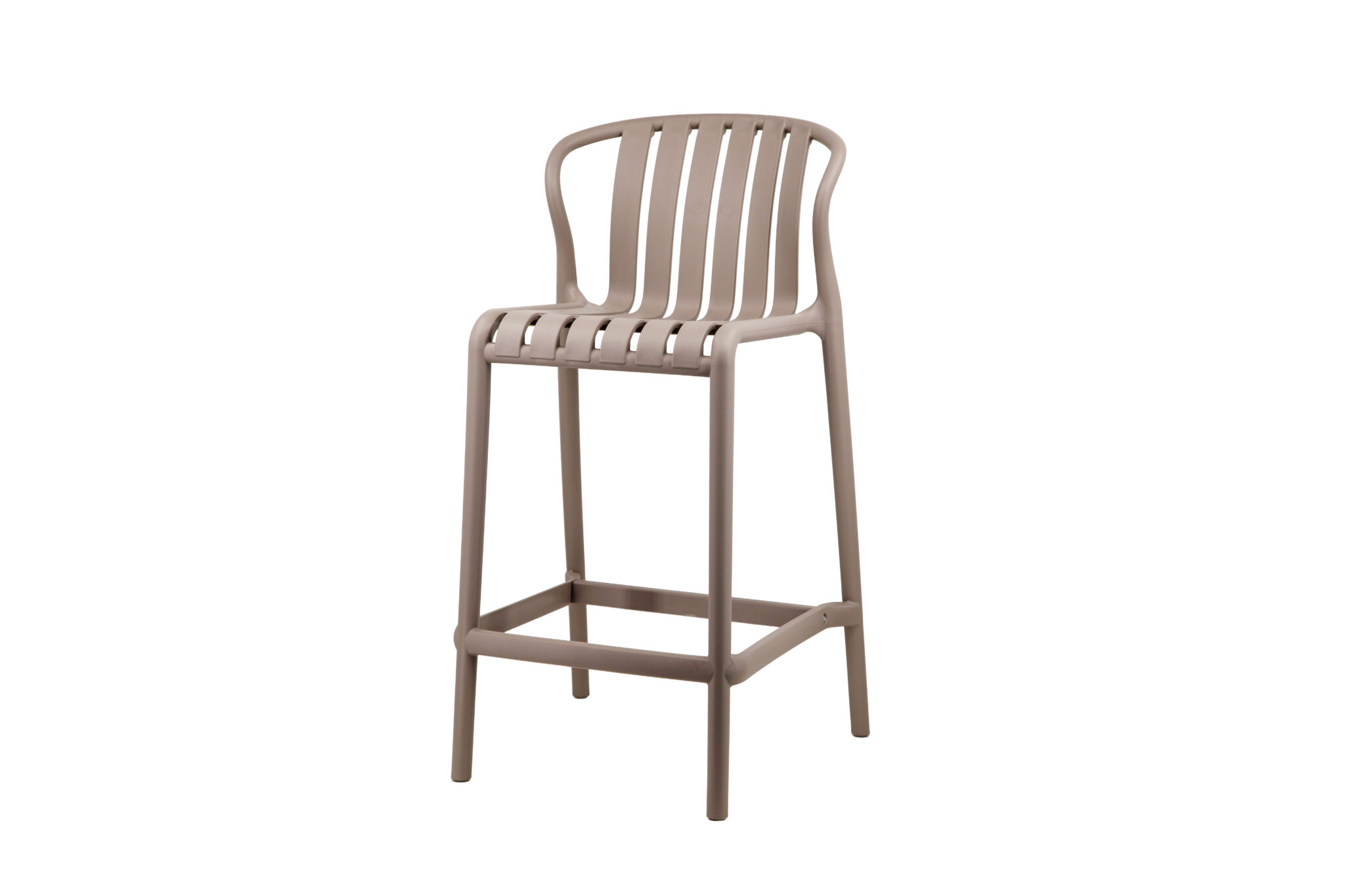Evermond barstool – Grey