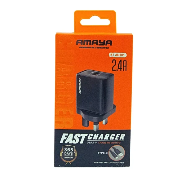 Amaya Charger (HU301)