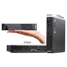 Lenovo Think Centre M93P Core i5 4th Gen 8GB Ram 500GB HHD MINI CPU