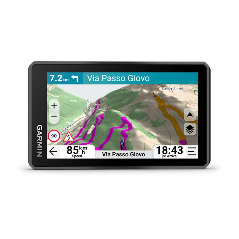 Garmin Zumo XT3 4.7-inch MT-S Motorcycle GPS Navigator - Dukatech