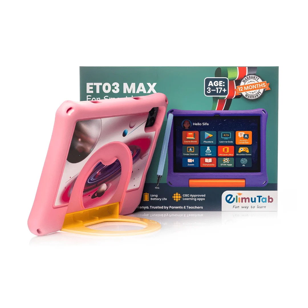 ElimuTab ET03 Max - Phones Store Kenya