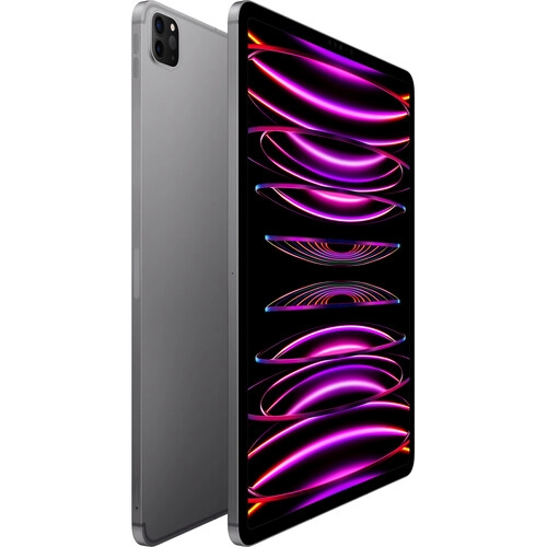 Apple iPad Pro 12.9-inch Tablet | Apple M2 Chip | 8GB RAM | 128GB Storage | 12.9-inch Liquid Retina XDR Display | Wi-Fi | Space Gray | Price in Kenya - Techsavvy Solutions