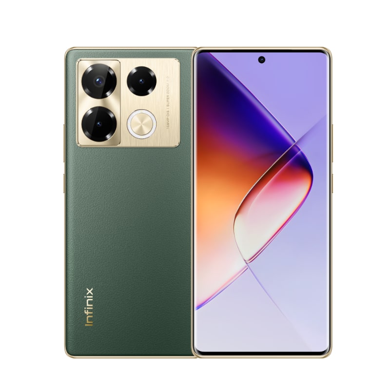 Infinix Note 40 Pro 4G Price in Kenya - Phones Store Kenya