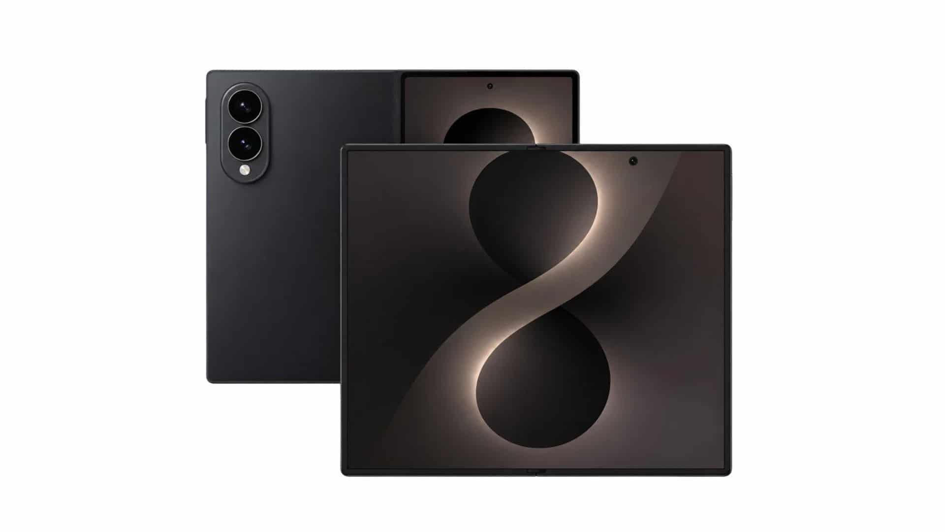 Samsung Galaxy Z fold 8 12GB 1TB
