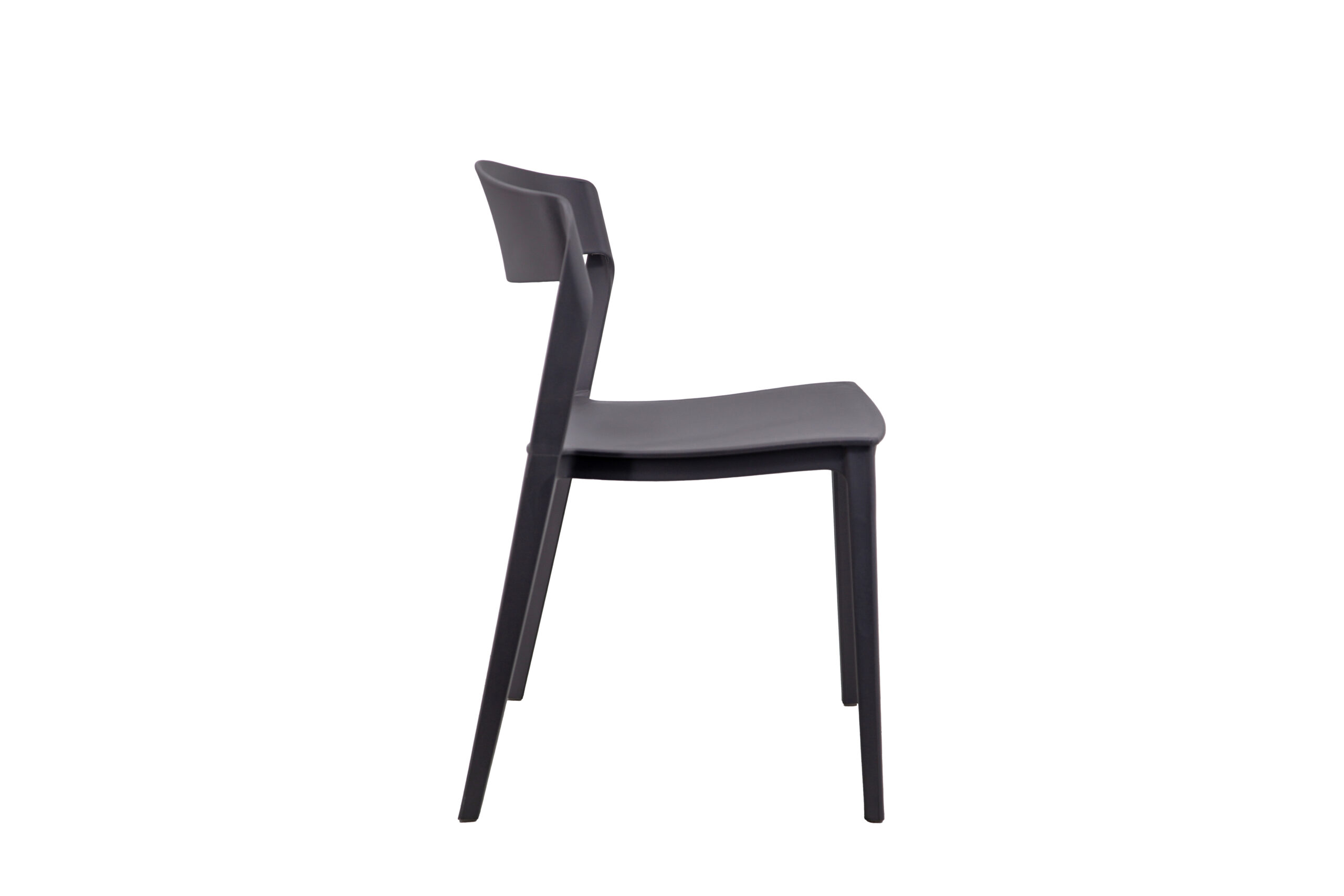 Asanti breakout chair – Black
