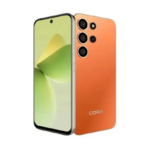CORN LUMIA S26 MAX 6.67"HD STORAGE 64GB ROM +5(2+3)GB RAM STRONG BATTERY 5000mAh DUAL SIM CARD SMART PHONE SIDE-MOUNTED FINGERPRINT FACE UNLOCK,13MP ULTRA CAMERA 8MP Selfie 4G SMARTPHONE+FREE GIFTS