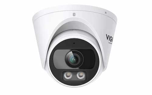 TP-Link VIGI InSight S425 (2.8mm) 2MP Full-Color Turret Network Camera - Techsavvy Solutions