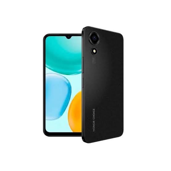 HONOR CHOICE T10 6.75" 4GB RAM + 64GB 4G, 90Hz Display, 13MP Camera, 5000mAh Battery, Octa-Core UNISOC T615, Dual SIM - Black
