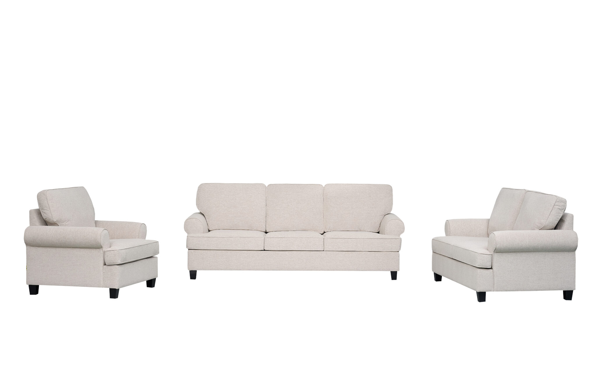 New Rupert 6 Seater Sofa