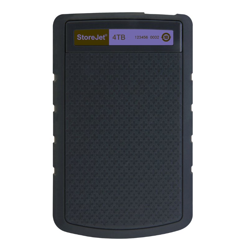 Transcend 4TB External Hard Drive - Techsavvy Solutions