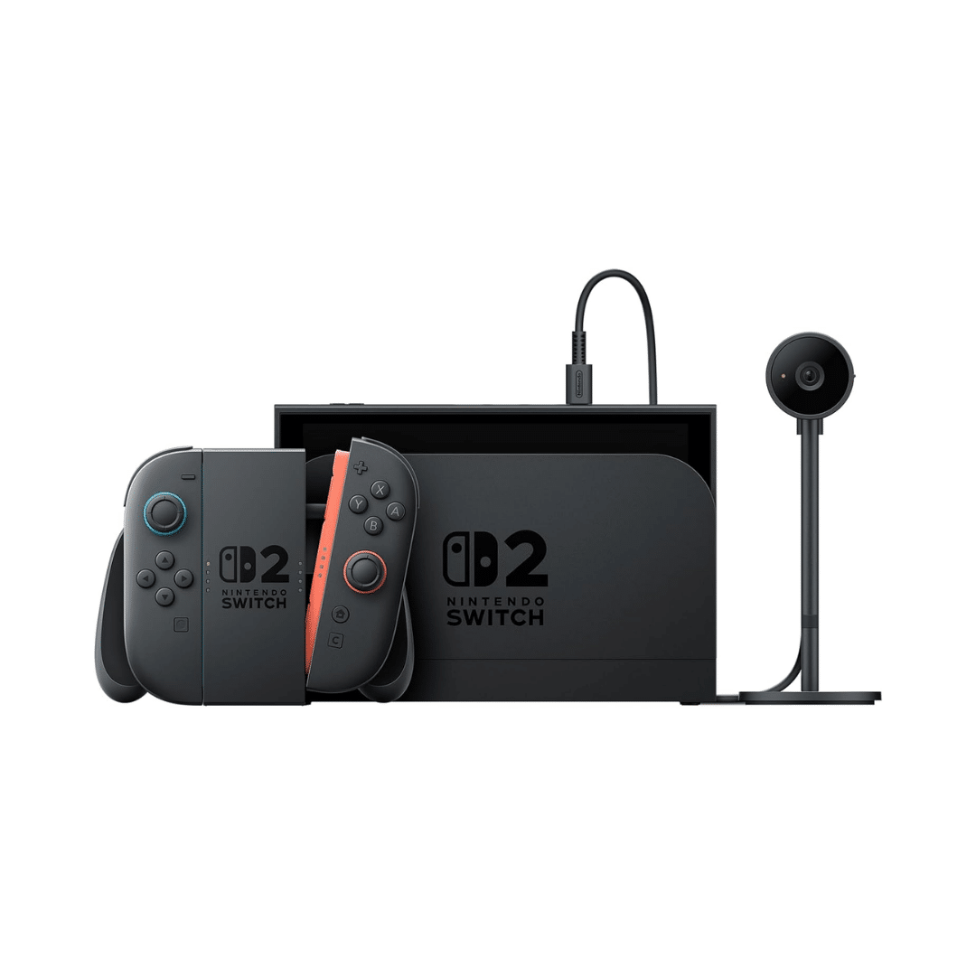 Nintendo Switch 2 Camera - Phones Store Kenya