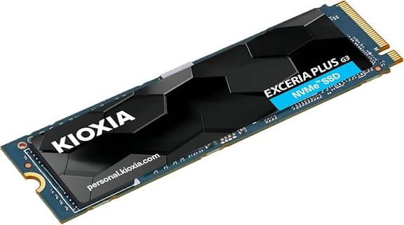 Kioxia EXCERIA Plus G3 2TB NVMe Internal SSD - Dukatech