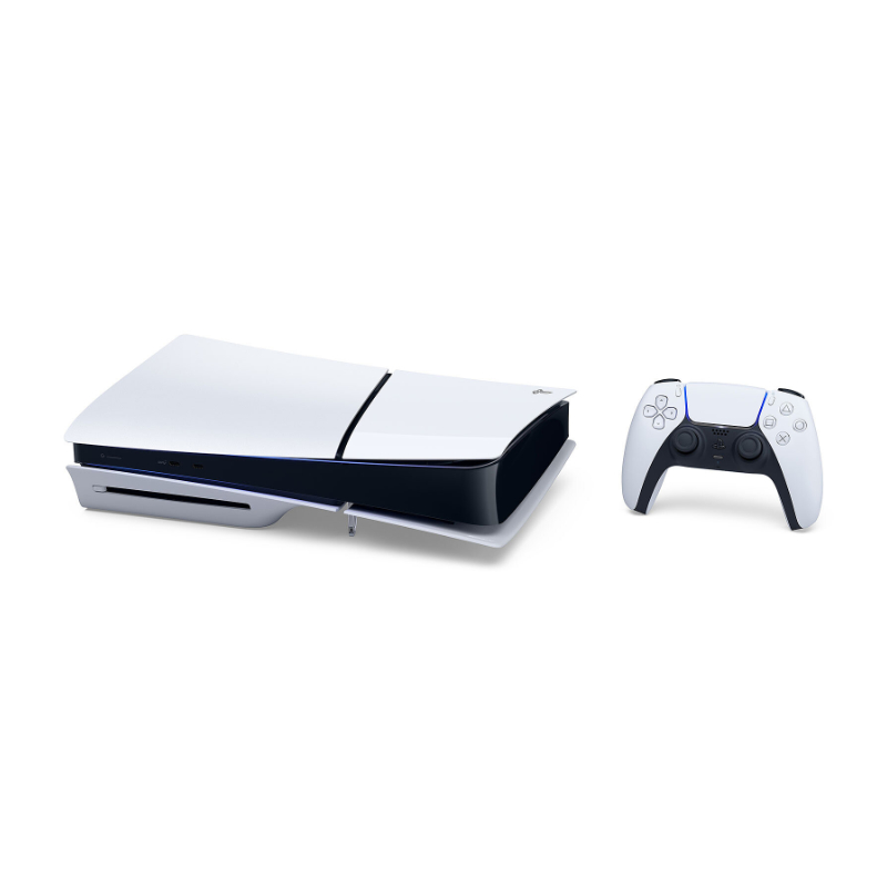 PS5 Slim Standard 1TB - Techsavvy Solutions
