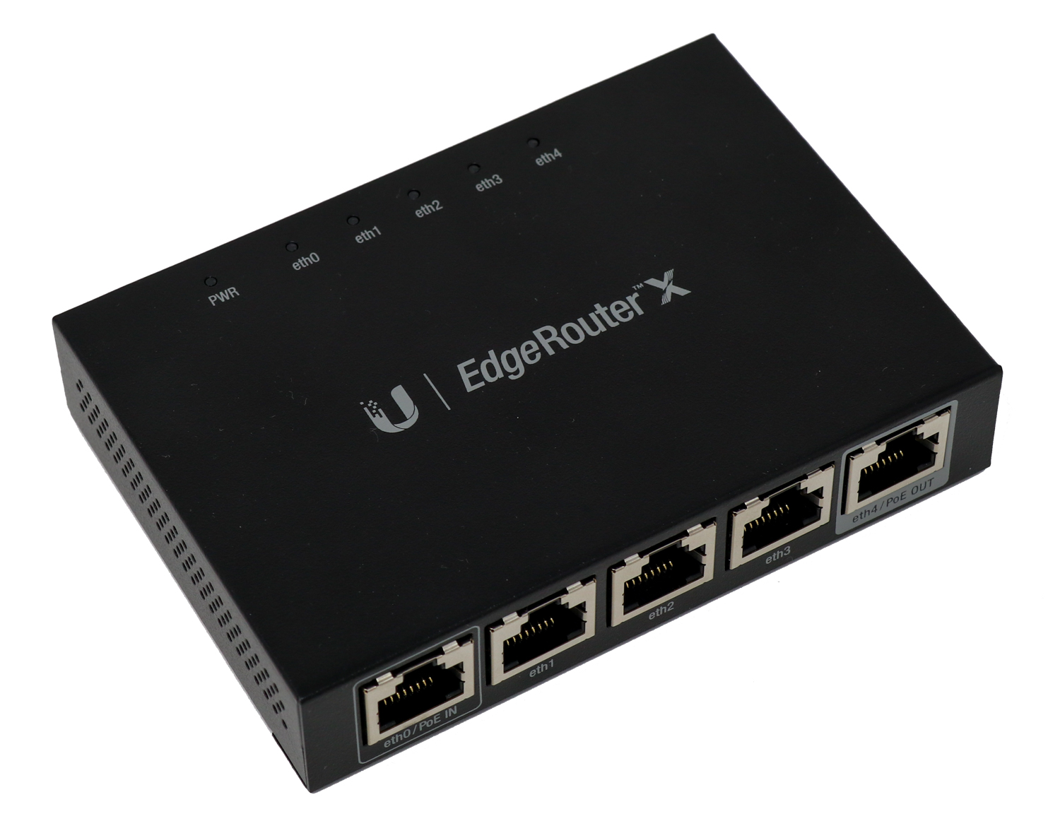 Ubiquiti EdgeRouter X (ER-X) Router
