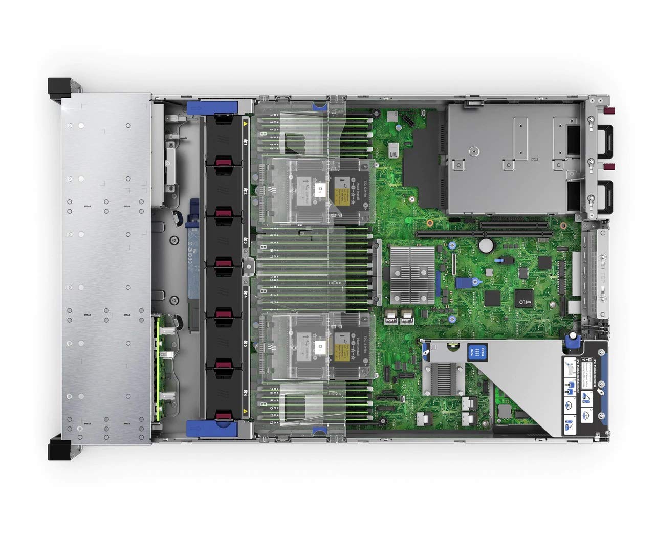 HP ProLiant DL380 Gen10 Server