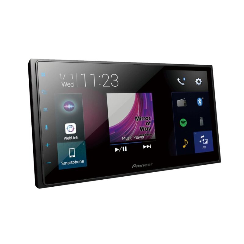Pioneer DMH-Z5350BT 6.8'' Touchscreen Multimedia AV Receiver