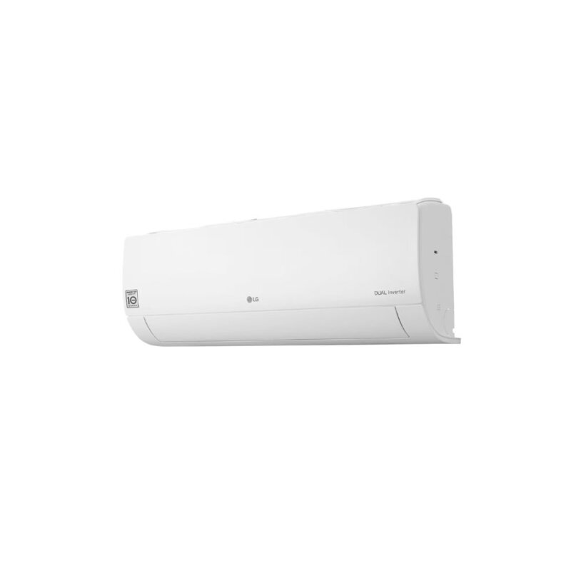 LG 18K BTU DUALCOOL Inverter AC S4-Q18KL3QE- Faster Cooling