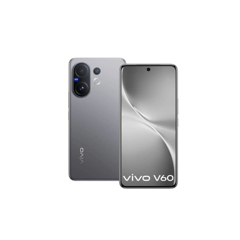 Vivo V60 Lite 4G – 6.77 Inch AMOLED, 8GB RAM, 256GB ROM
