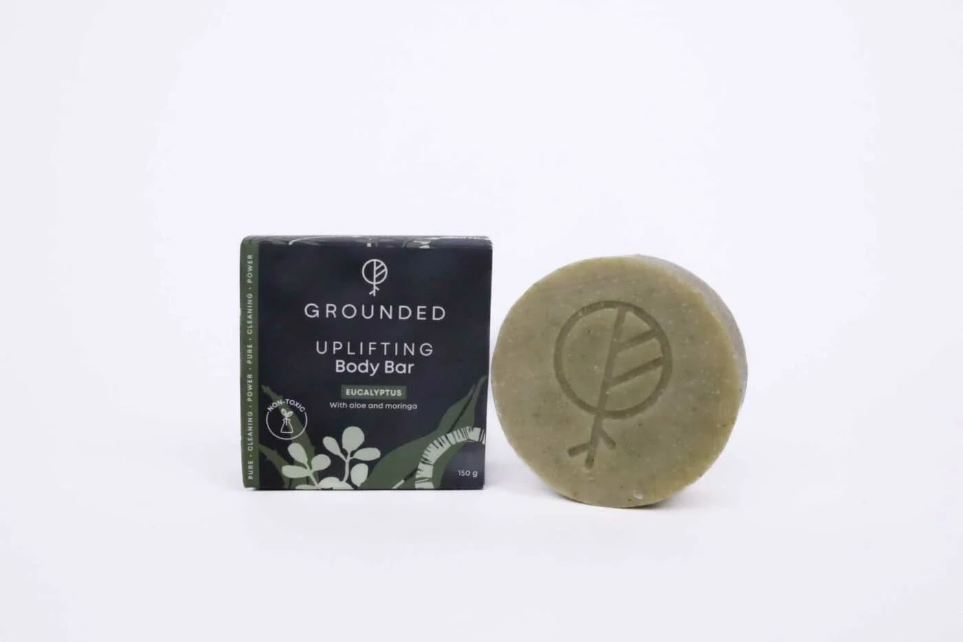 Grounded Body Bar Uplifting