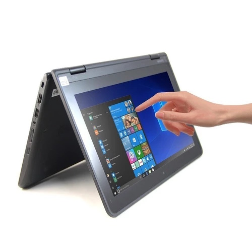 Original Professionally Refurbished Lenovo ThinkPad Yoga 11e X360 2-in-1 Laptop Intel 1.3GHz 4GB RAM 128GB SSD Windows 11 Pro Office 13.3-Inch Full HD Touchscreen HDMI USB Ethernet FREE Laptop Bag Mou