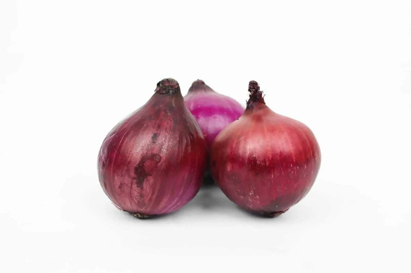Organic Red Onions – 500g