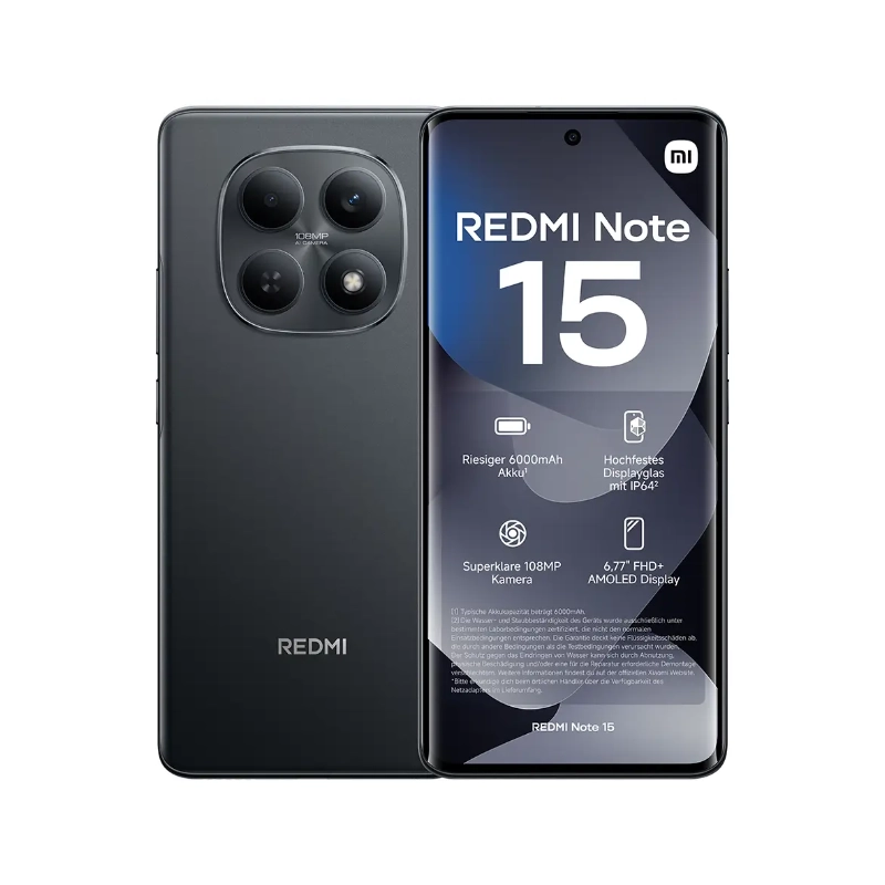 Xiaomi Redmi Note 15 128GB