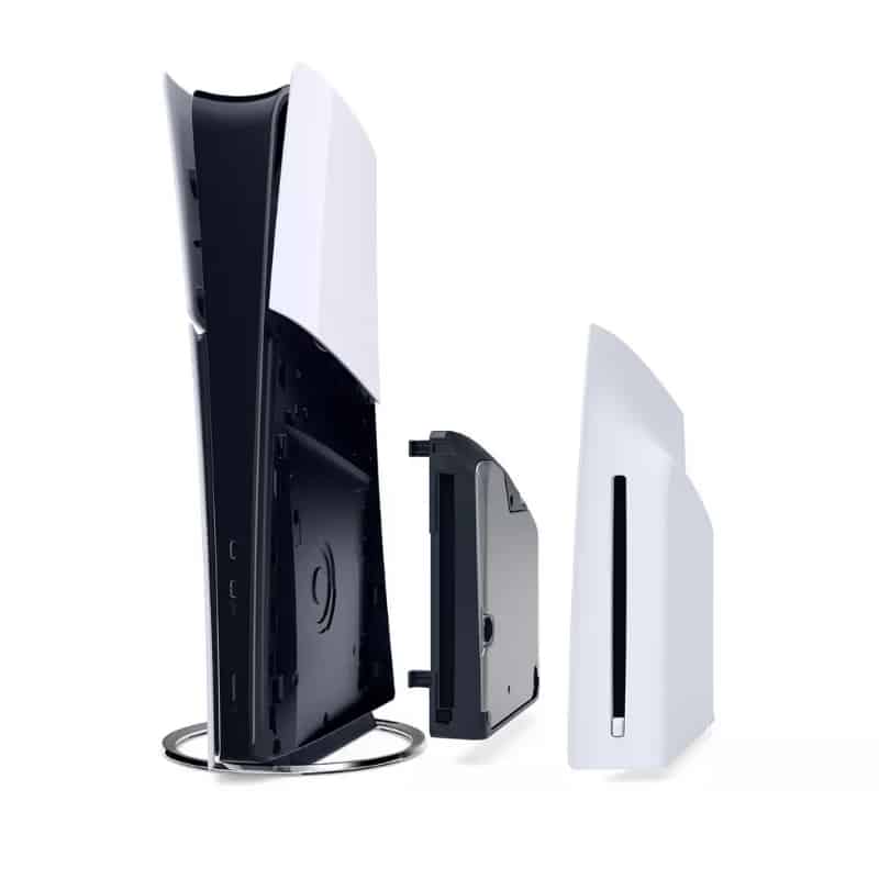 PS5 Pro Disc Drive - Phones Store Kenya