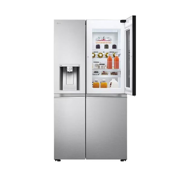 LG Side by Side Fridge 635L Price in Kenya – Shop Now