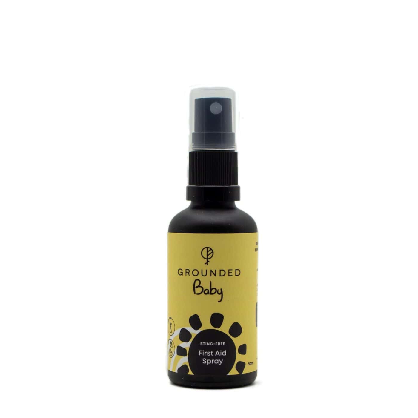 Grounded Baby Sting Free First Aid Spray
