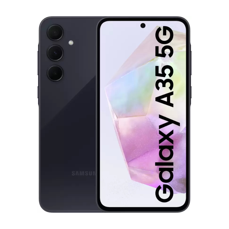 Samsung Galaxy A35 5G | 8GB RAM | 256GB Storage | 6.6″ FHD+ Super AMOLED Display | Price in Kenya - Techsavvy Solutions