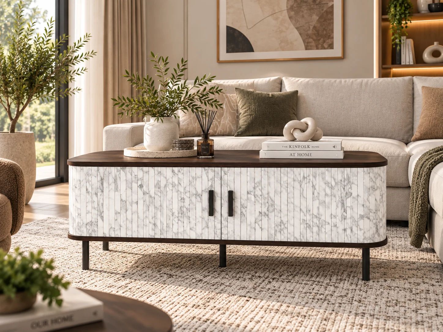 Airo Coffee Table
