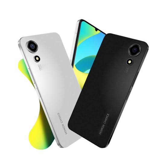 HONOR CHOICE T10 6.75" 4GB RAM + 64GB 4G, 90Hz Display, 13MP Camera, 5000mAh Battery, Octa-Core UNISOC T615, Dual SIM - Black