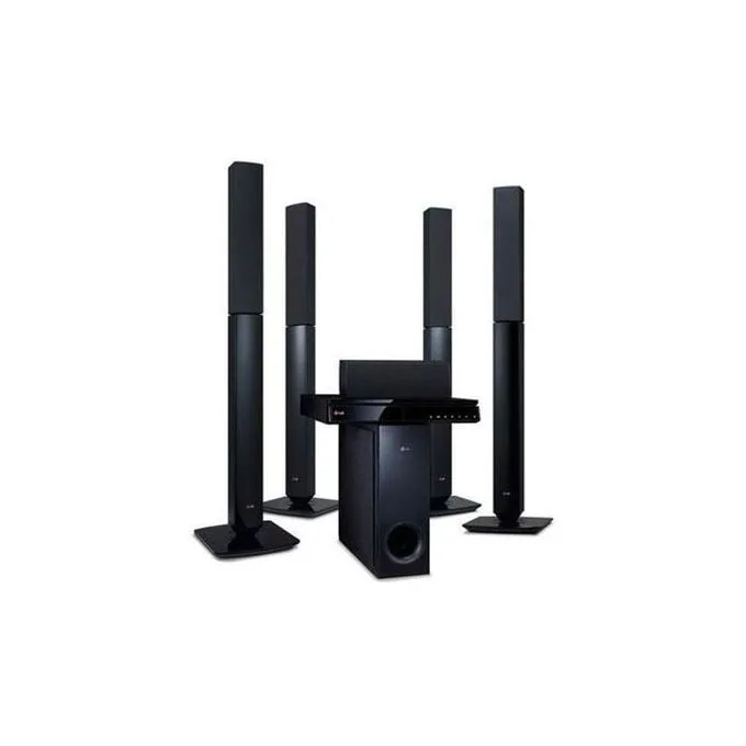 LG LHD-657 - Home Theater System - 1000W PRICE IN KENYA