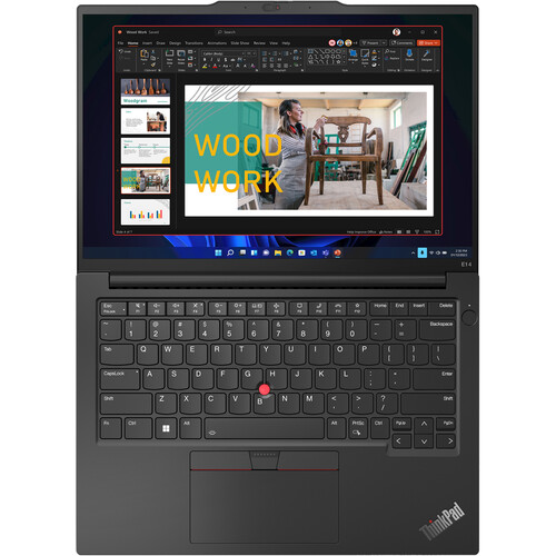Lenovo ThinkPad E14 Gen 5 21JK001MUE Intel Core i7-1355U 8GB RAM 512GB SSD 14" WUXGA Laptop