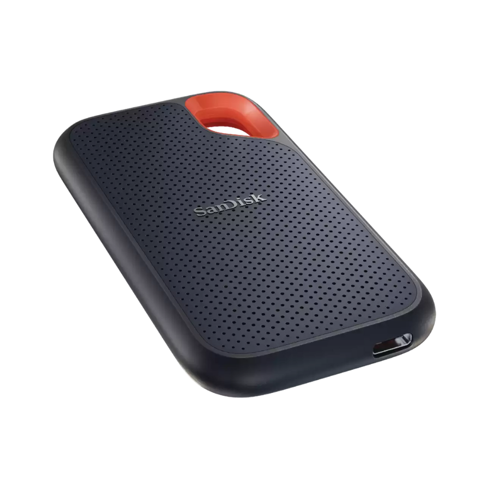 SanDisk 4TB Extreme Portable SSD – Up to 1050MB/s - Techsavvy Solutions