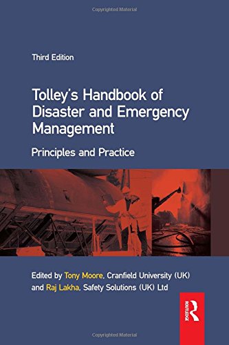 TOLLEY'S HANDBOOK OF DISASTER AND EMERGENCY MANAGEMENT