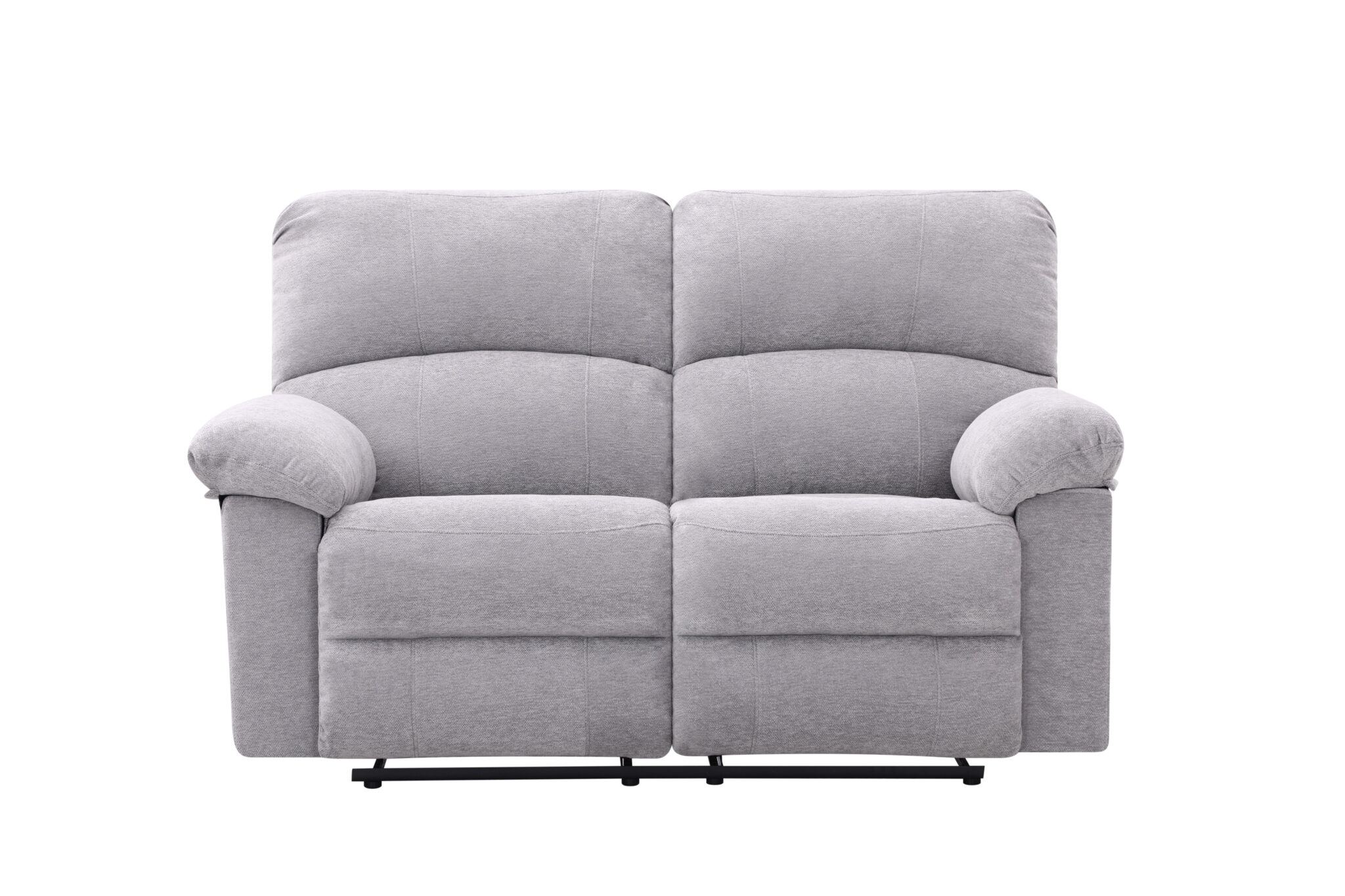 New Fabio 5 Seater Recliner – Light Grey