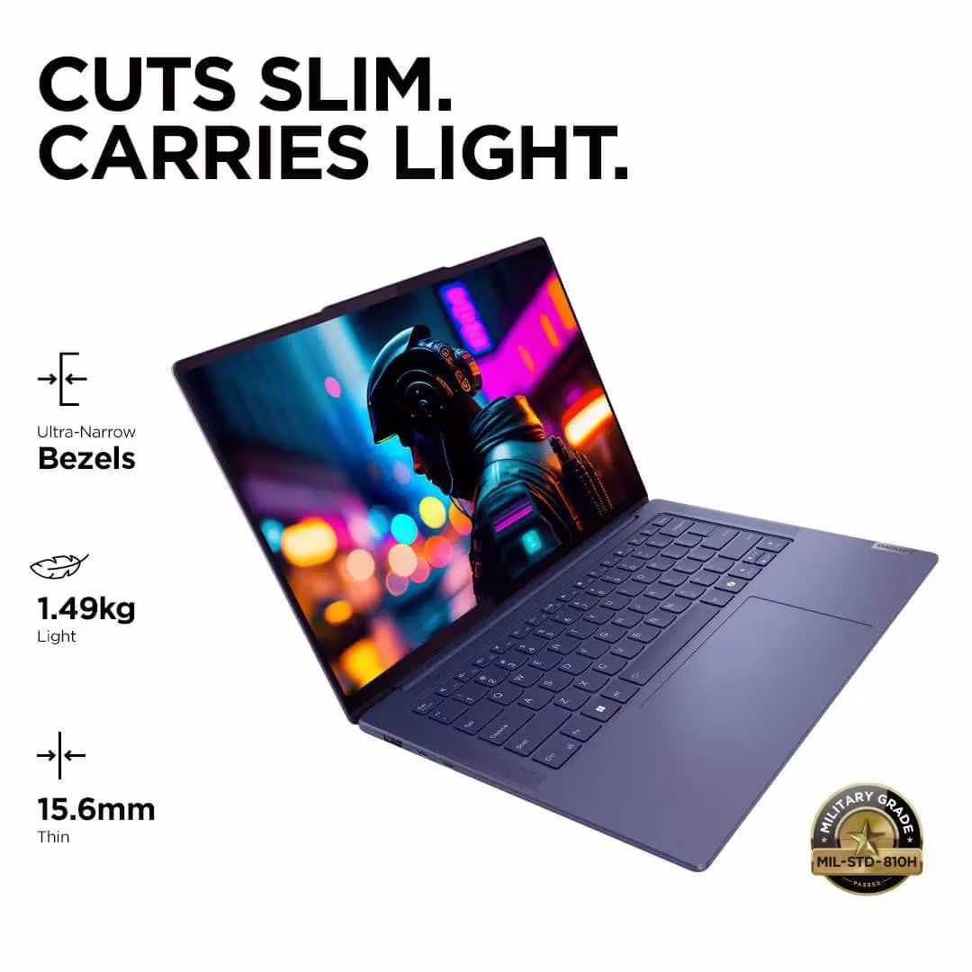 Lenovo Yoga 7 14IRL8 - Price and Specs in Kenya