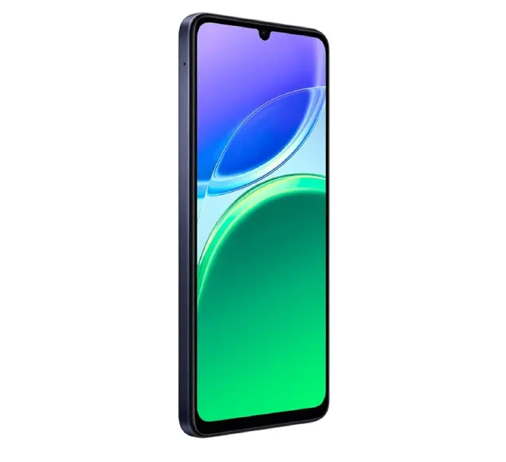 New Arrival Vivo Y05 6.74" Display, 128GB+4GB 64GB+ 4GB RAM (Up to 8GB RAM) 6500mAh (Dual Sim) (1 Year Warranty) - Black