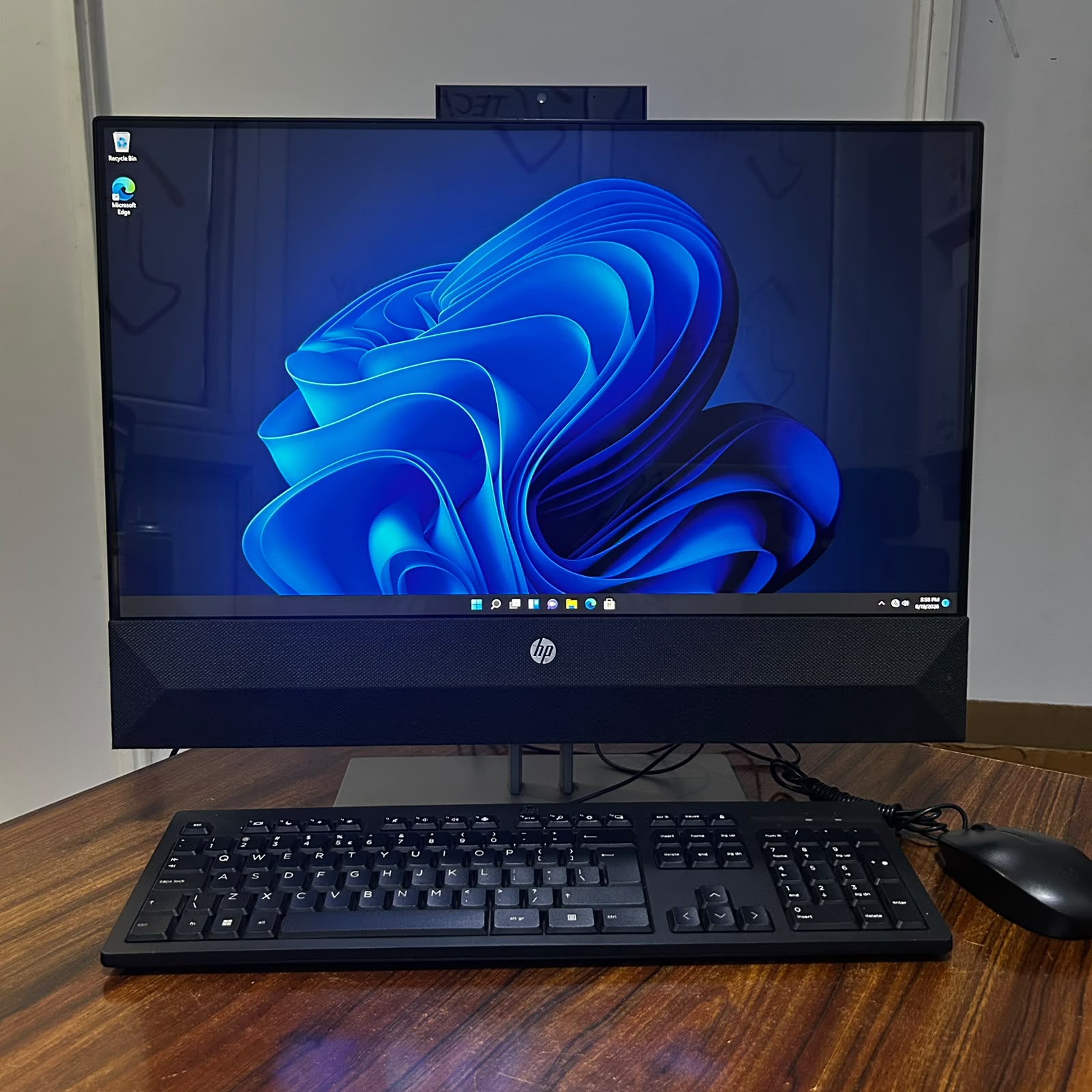 HP Pavilion 24" All-in-One Core i7 8th Gen | 8GB RAM | 256GB SSD | NVIDIA 2GB | Touchscreen – Powerful Performance - Techsavvy Solutions
