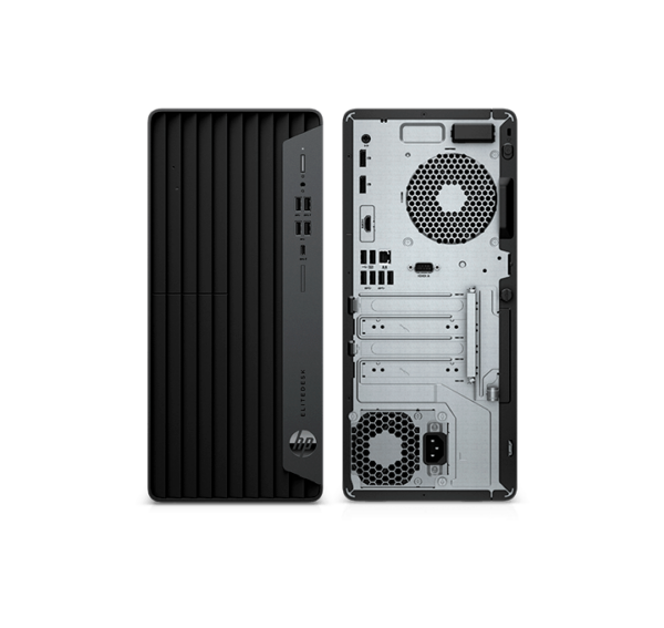HP EliteDesk 800 G6 Tower PC | Intel Core i7-10700 | 4GB DDR4 RAM | 1TB HDD | Intel UHD 630 Graphics - Techsavvy Solutions