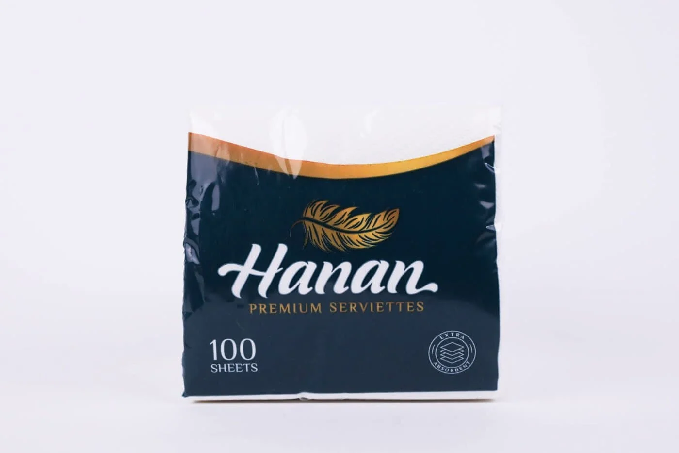Hanan Serviettes – 100 Pack