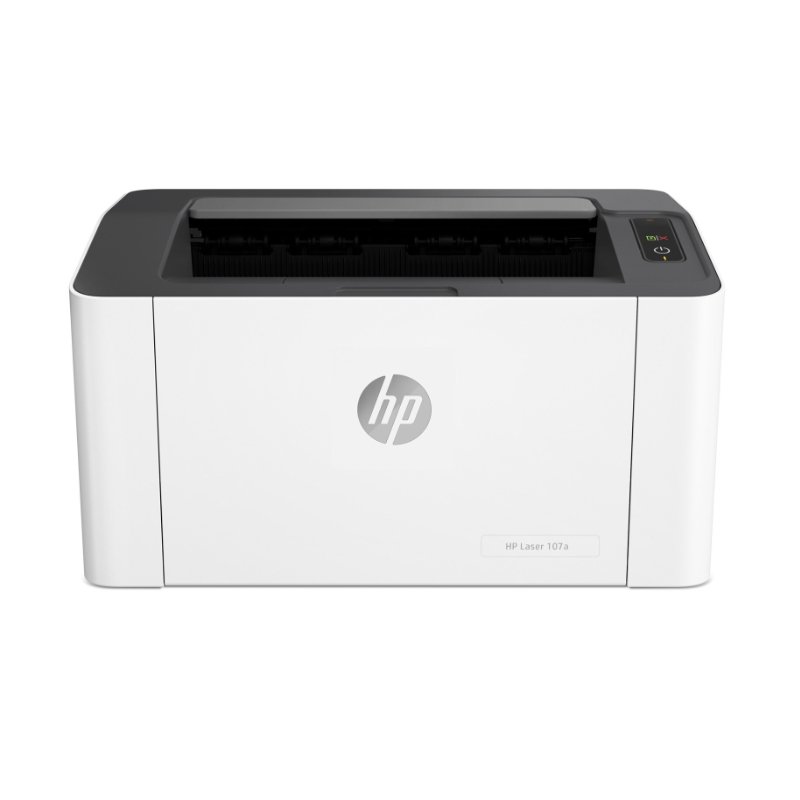 HP Laser 107a A4 Mono Laser Printer - Techsavvy Solutions