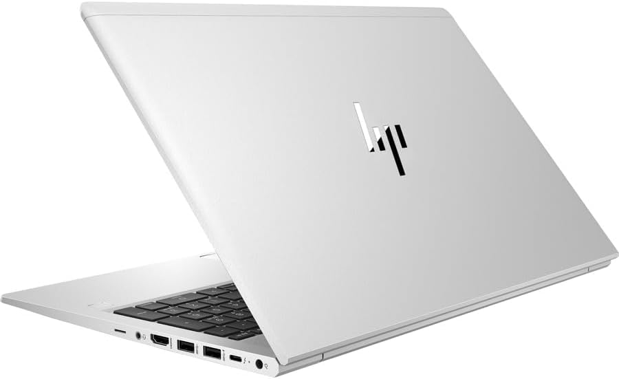 HP EliteBook 650 G9 Business Laptop | Intel Core i7-1255U | 32GB RAM | 1TB SSD | 15.6″ FHD IPS Display | Numeric Keypad | Intel Iris Xe Graphics | Windows 11 Pro | Pike Silver | Price in Kenya - Techsavvy Solutions