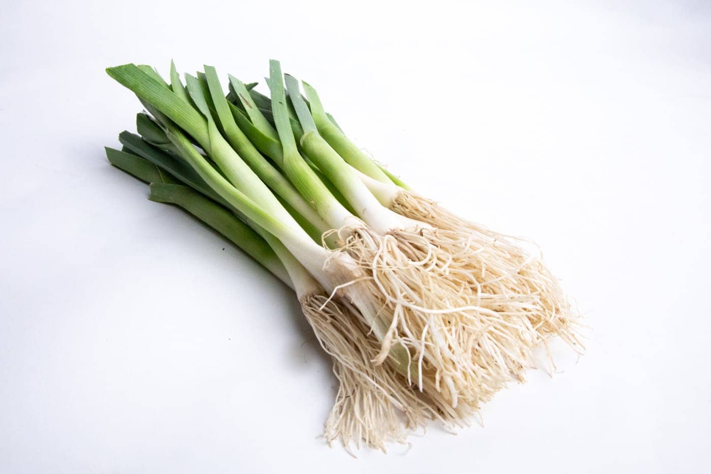 Forestfoods Certified Organic Leeks – 500g