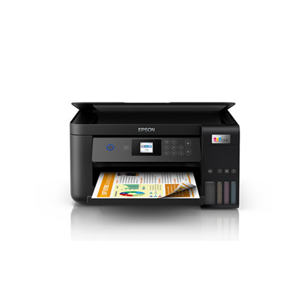 Epson EcoTank L4260 All-in-One Wi-Fi Ink Tank Printer | Print, Scan &amp; Copy | Automatic Duplex - Techsavvy Solutions