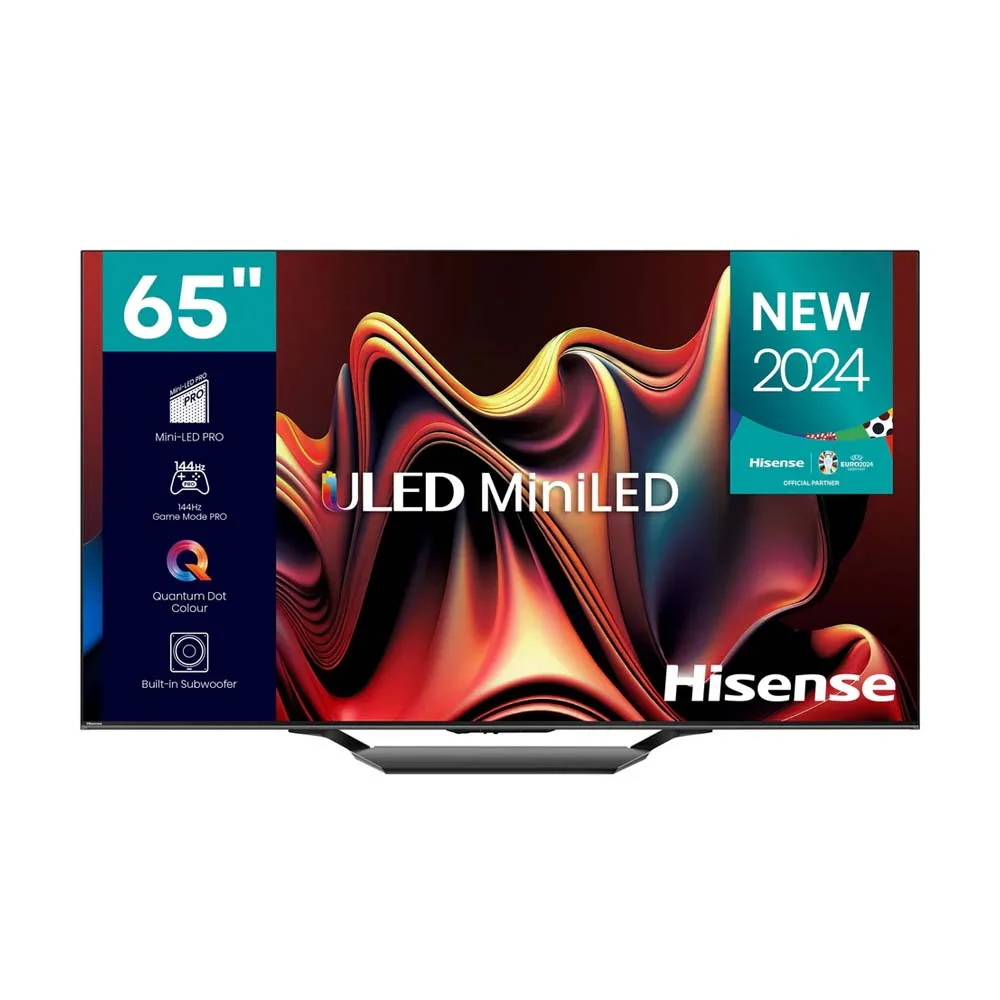 HISENSE 65U7NKKEN 65 Inch Smart 4K Mini LED ULED TV Price in Kenya